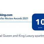 Royal Queen And King Luxury Apartment