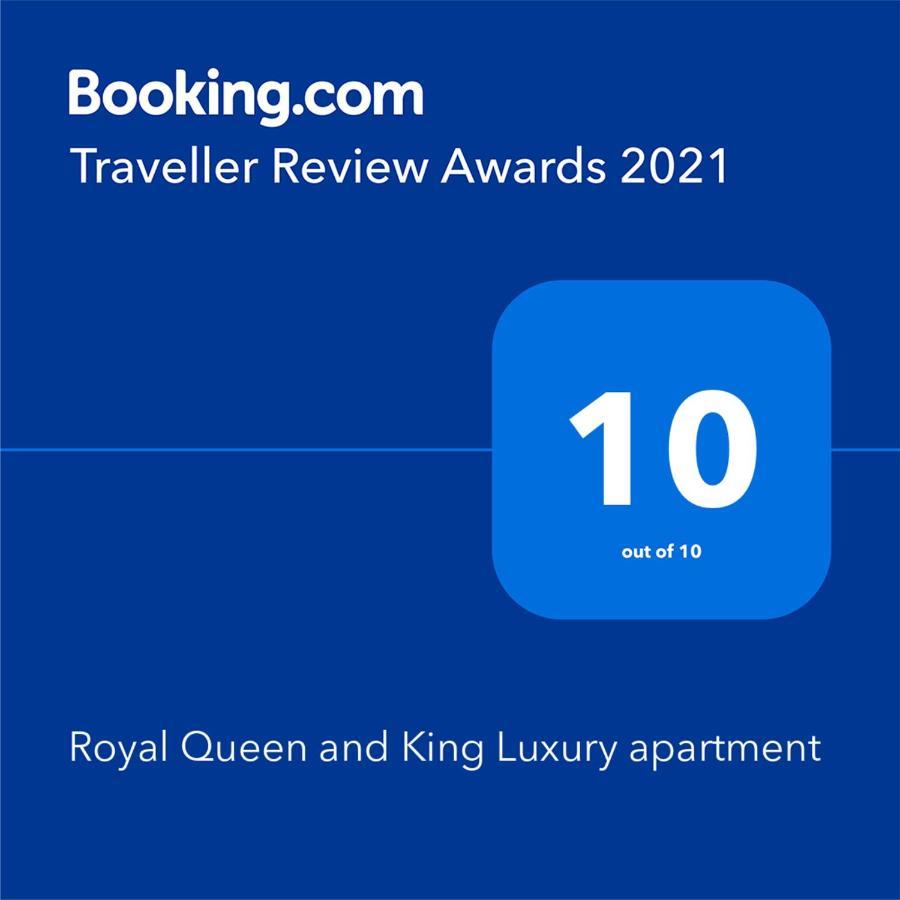 Royal Queen And King Luxury * Sarandë