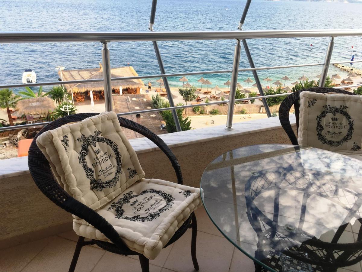 Apartamento Royal Queen And King Luxury Sarandë