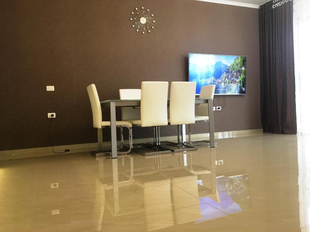 Apartamento Royal Queen And King Luxury Sarandë