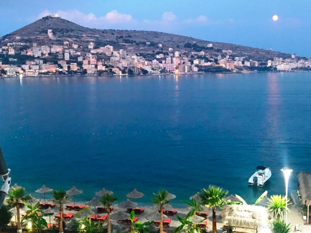 Royal Queen And King Luxury Apartamento Sarandë