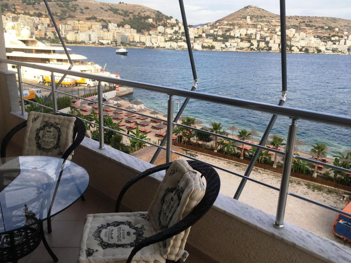 Apartamento Royal Queen And King Luxury Sarandë