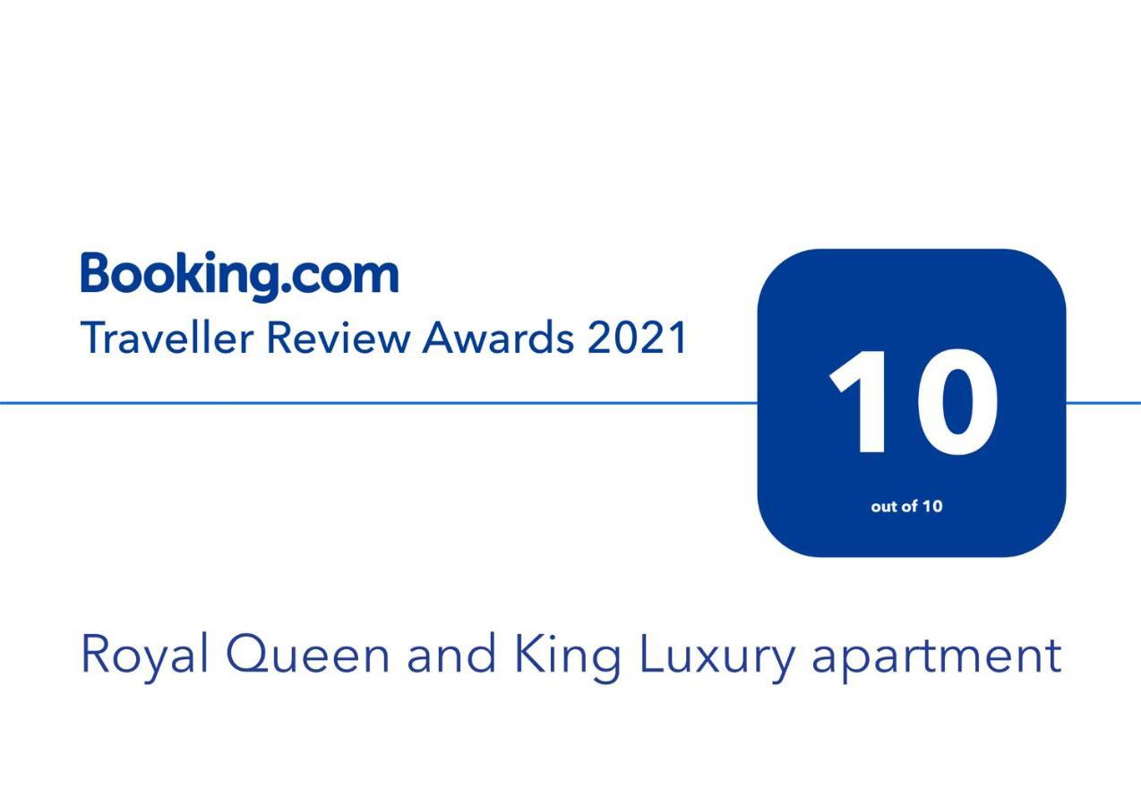 Royal Queen And King Luxury * Sarandë