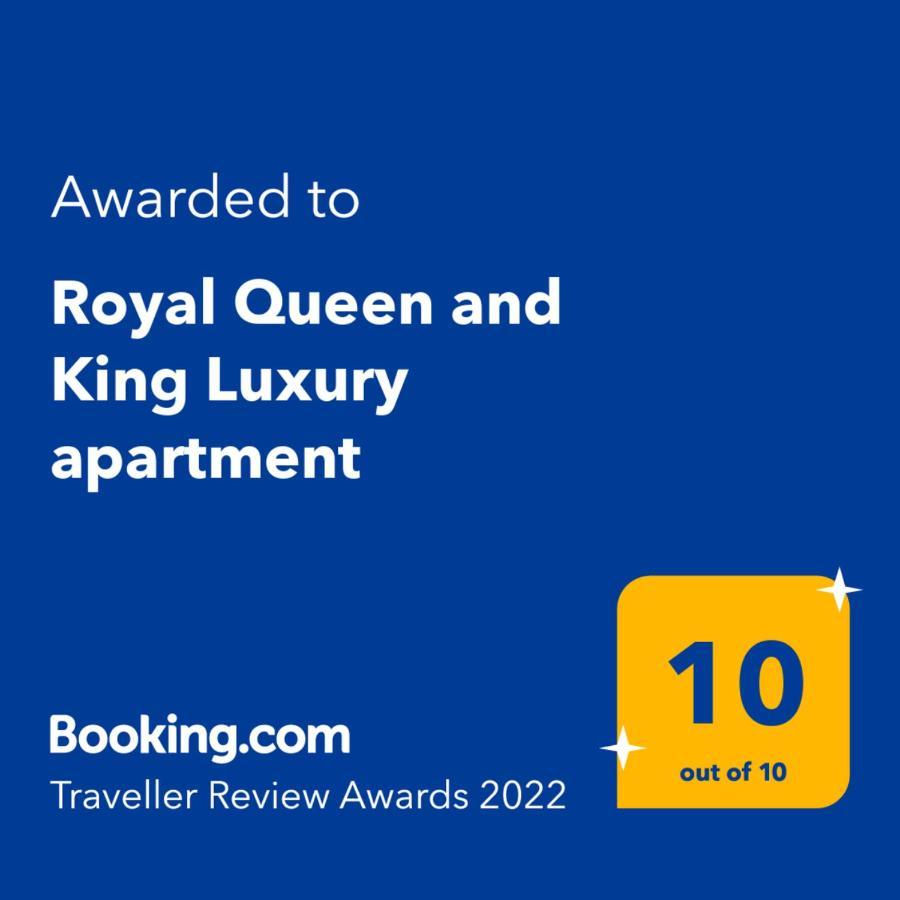 Apartamento Royal Queen And King Luxury Sarandë